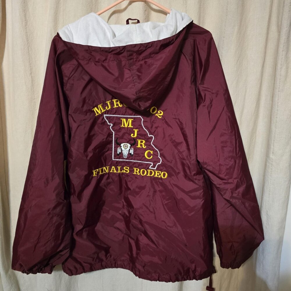 2002 Jr Rodeo Windbreaker
